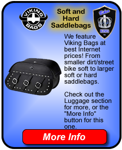 Viking Bags Saddle bags ad