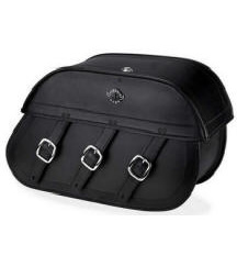 Viking Bags Trianon Extra Large Universal Saddlebags- Biker King