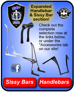 Expanded Sissybar Handlebar Ad